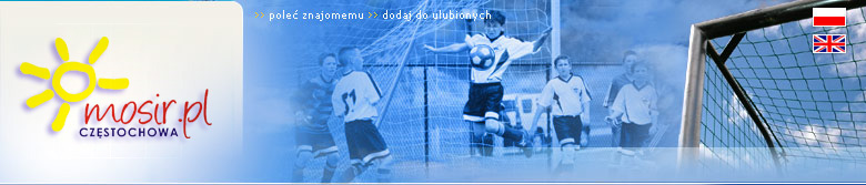 MOSiR Cz�stochowa