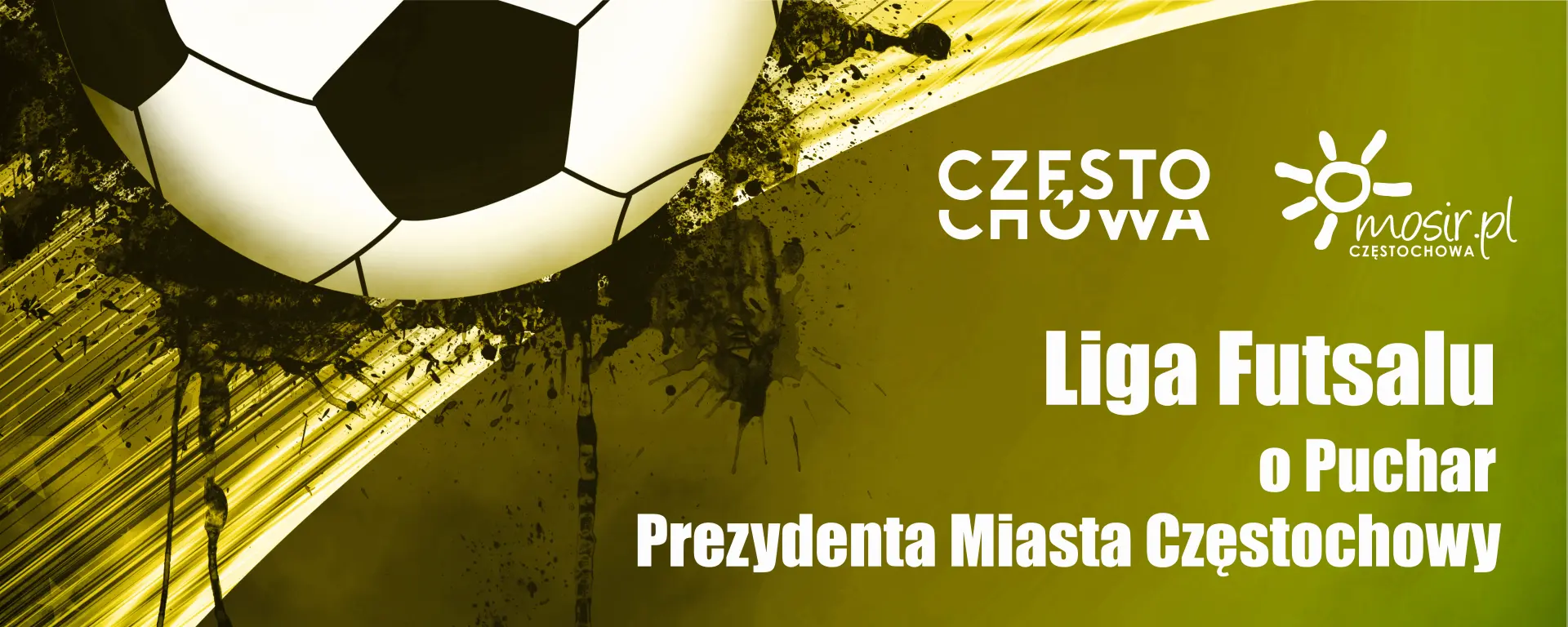 XXIX edycja Ligi Futsalu o Puchar Prezydenta Miasta Częstochowy