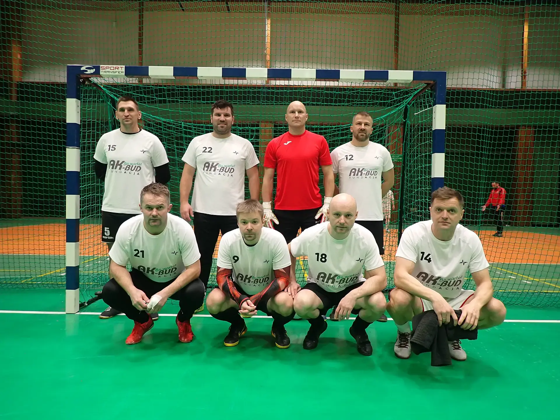 XXIX edycja Ligi Futsalu o Puchar Prezydenta Miasta Częstochowy – zakończenie I etapu