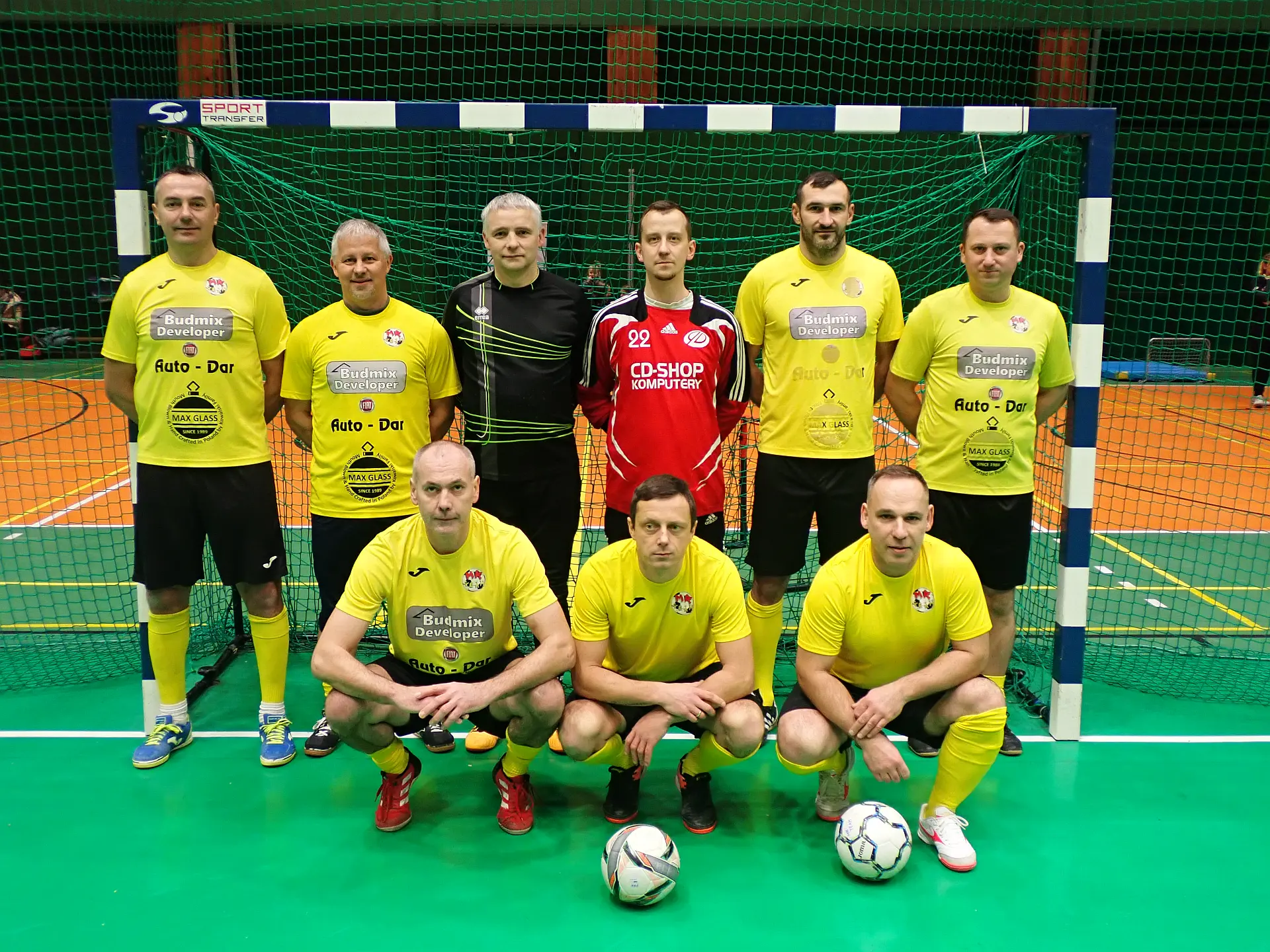 XXIX edycja Ligi Futsalu o Puchar Prezydenta Miasta Częstochowy – 6 kolejka