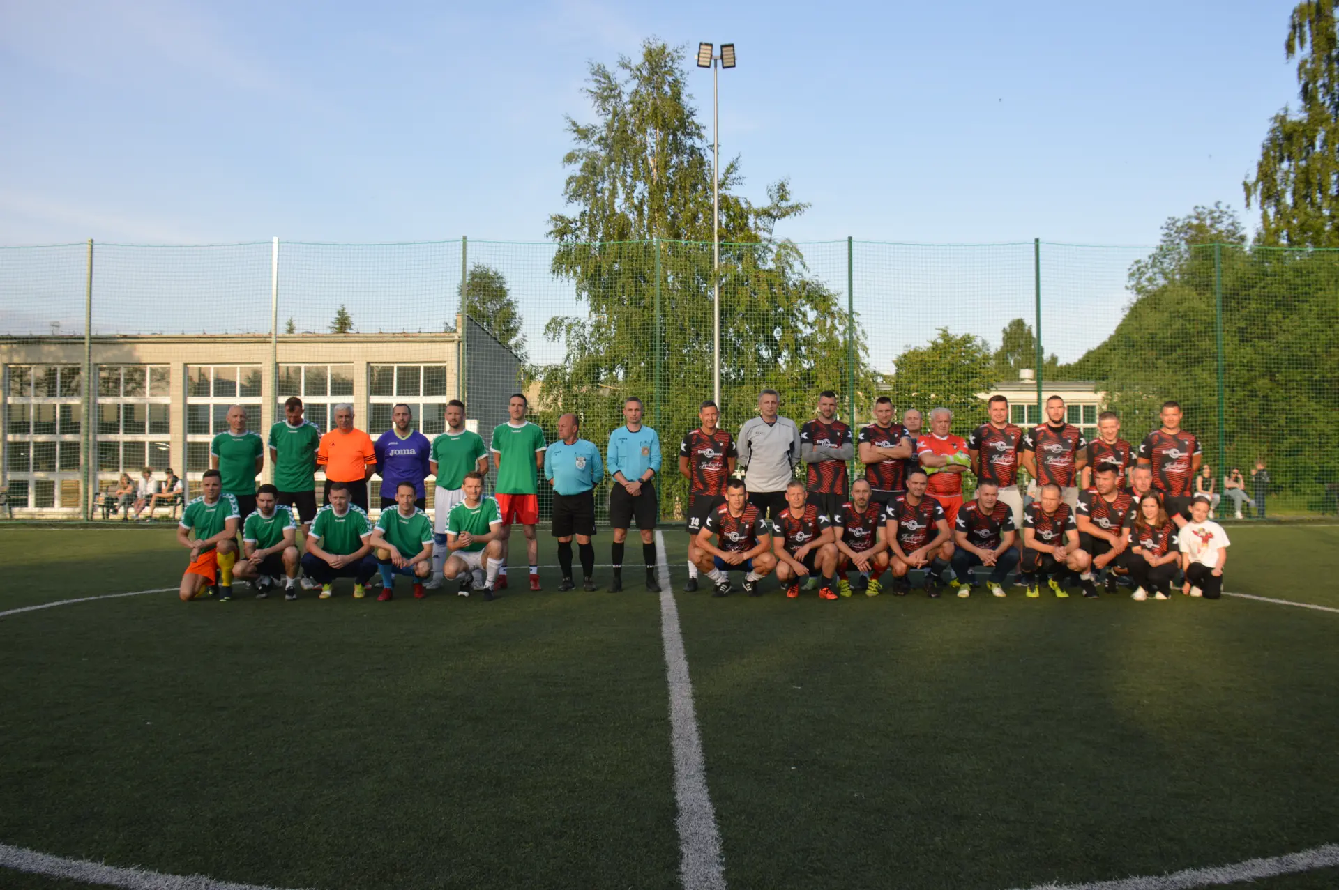 Amatorska Liga Piłki Nożnej – 16 i 17 kolejka