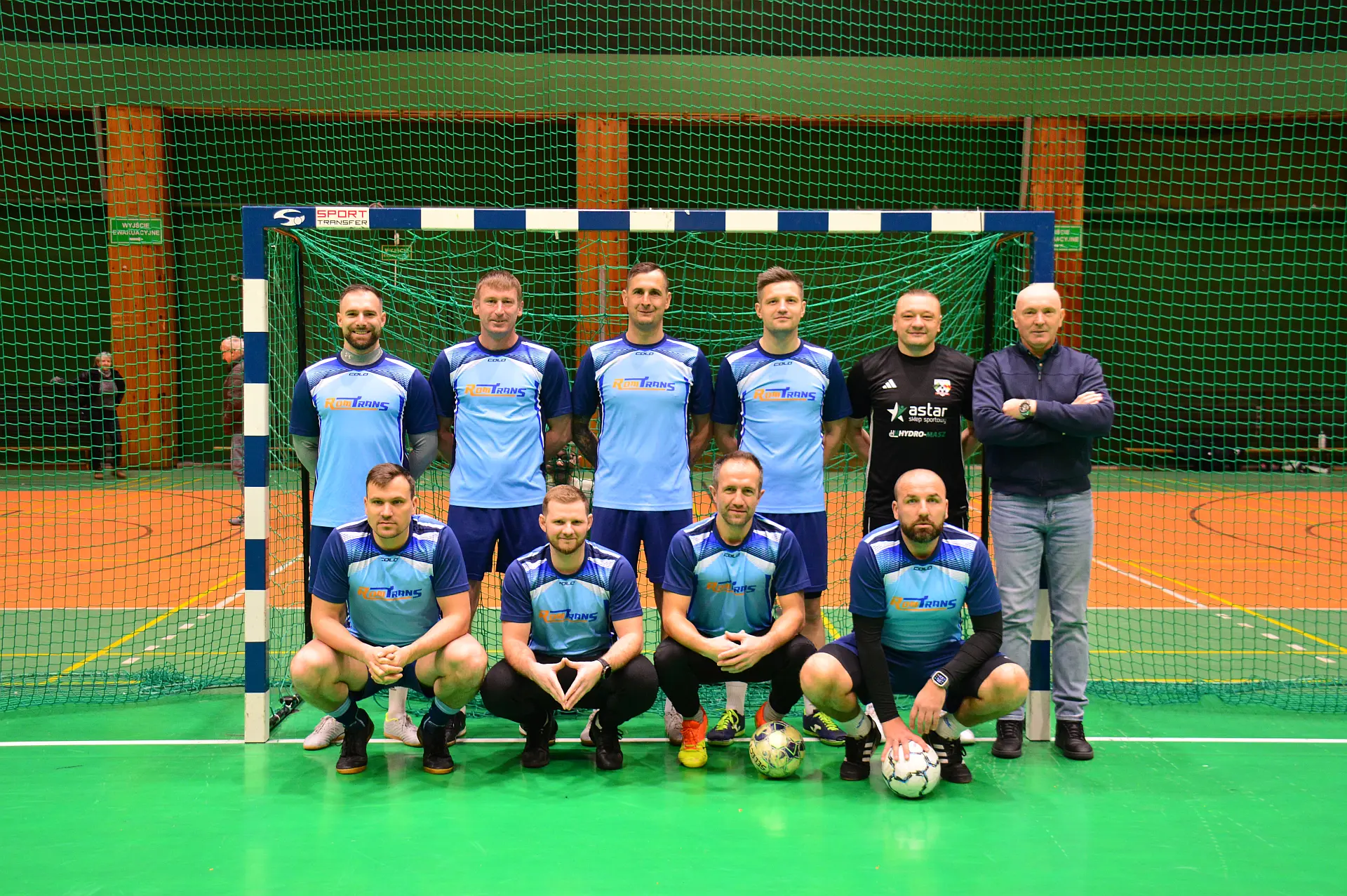 XXX edycja LIGI FUTSALU o Puchar Prezydenta Miasta Częstochowy – 5 kolejka