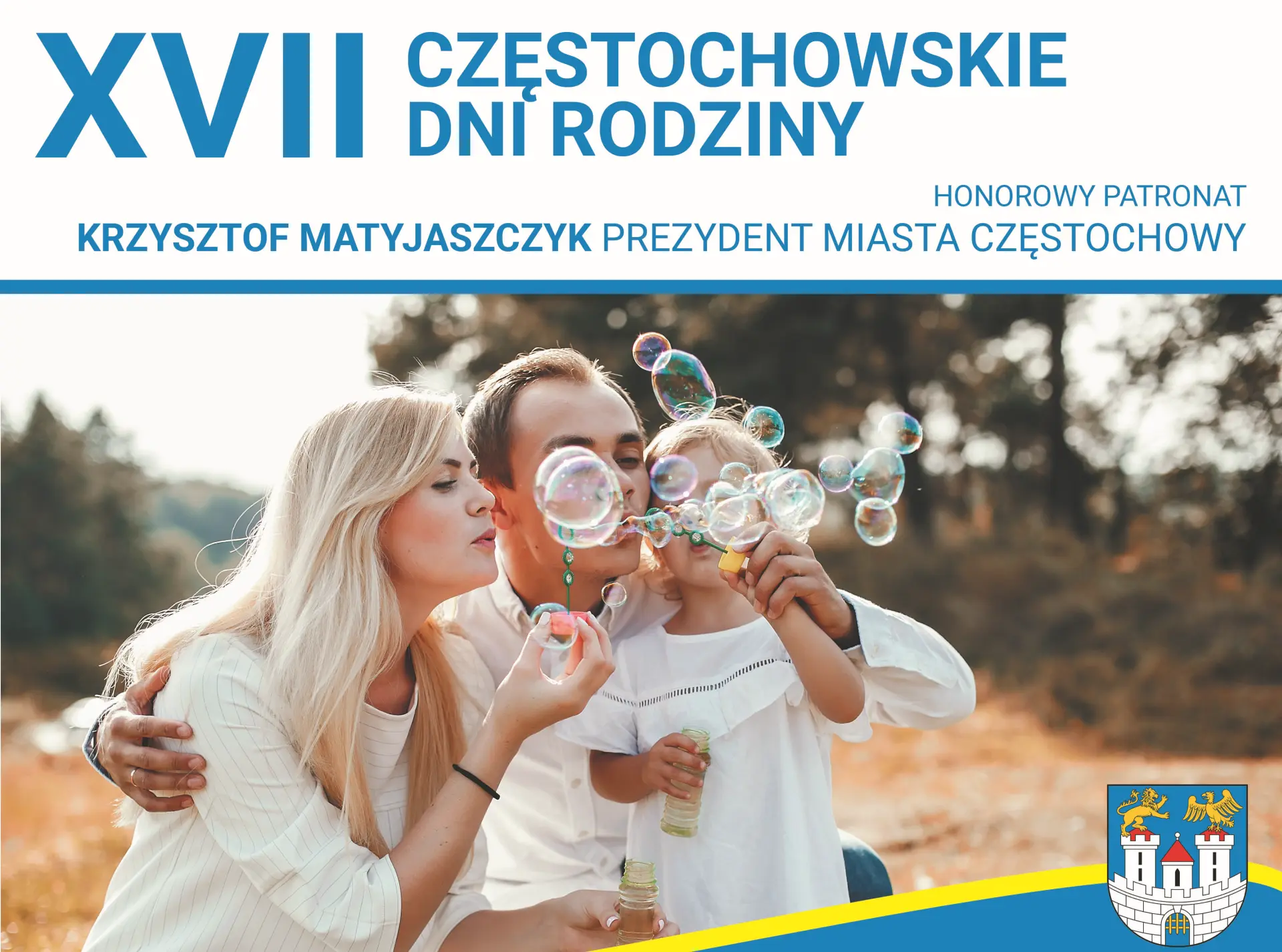 XVII Częstochowskie Dni Rodziny