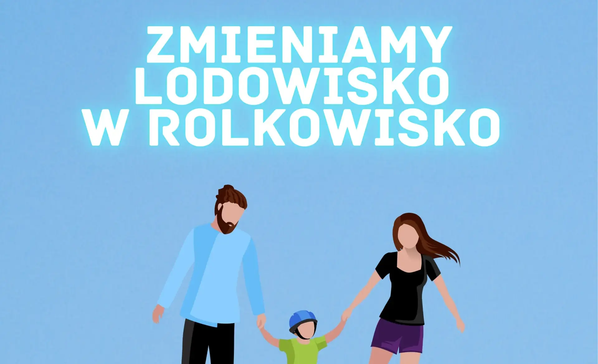 Otwieramy Rolkowisko