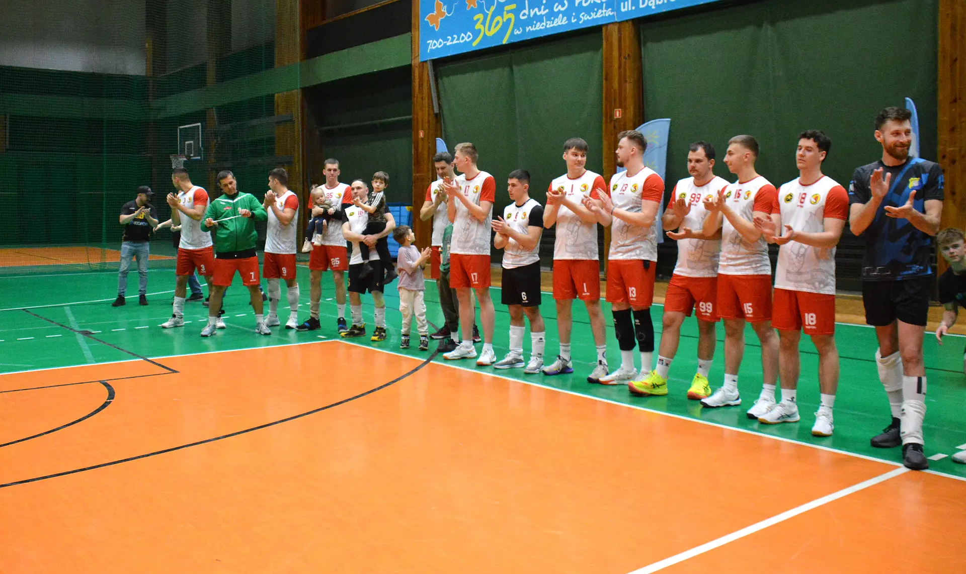 Amatorska Liga Siatkówki – 3, 4 kolejka