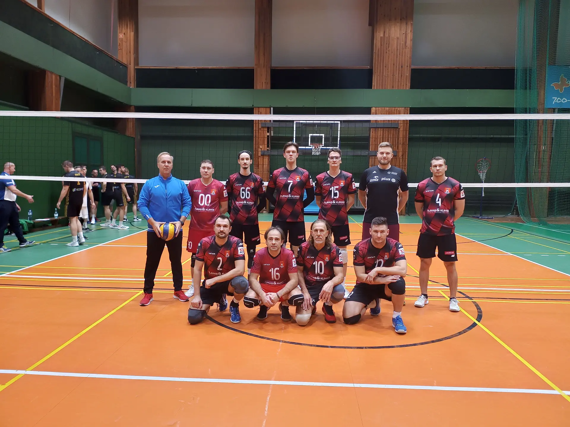 Amatorska Liga Siatkówki – 5, 6 kolejka