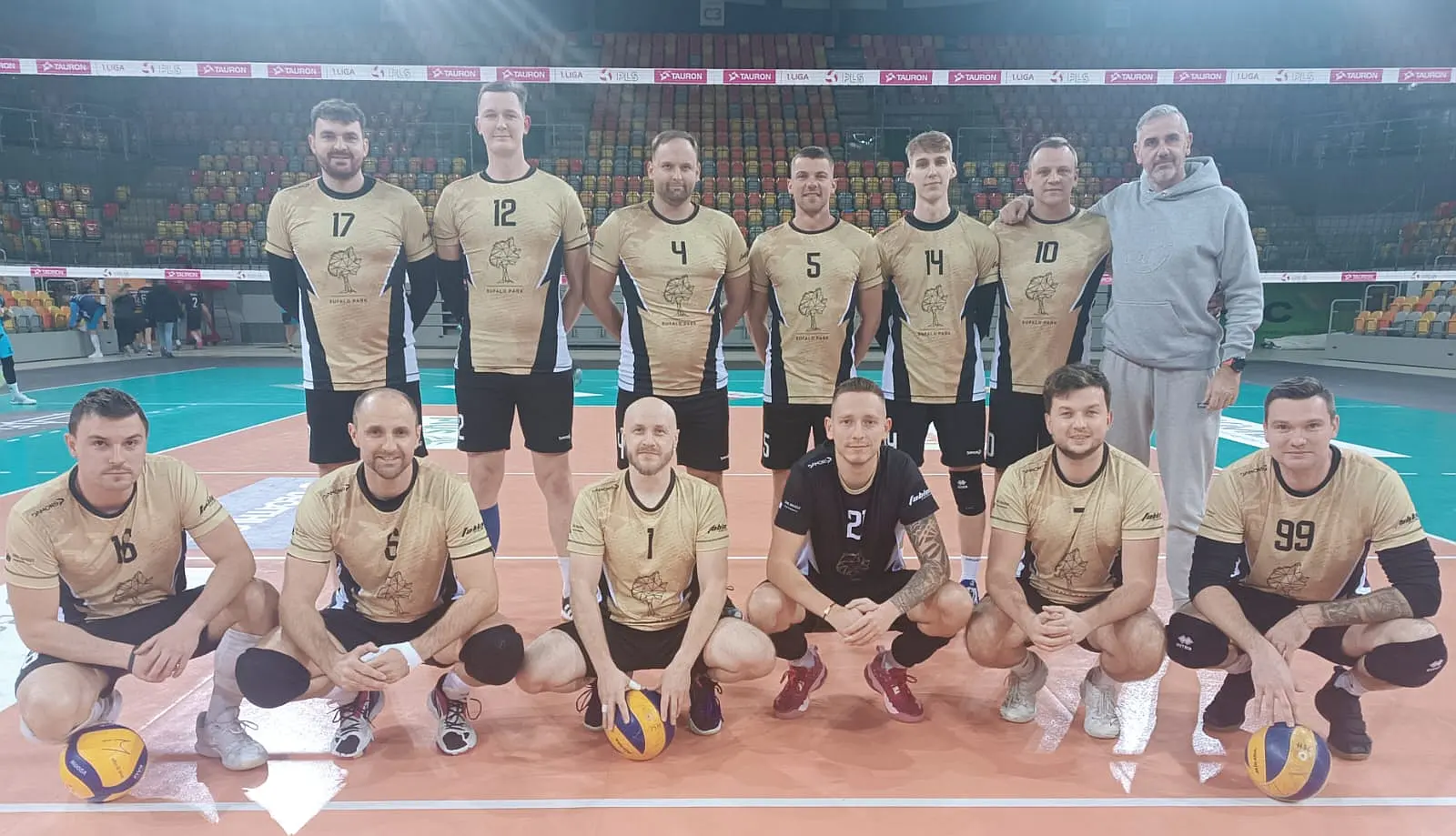 Amatorska Liga Siatkówki – 7, 8 kolejka