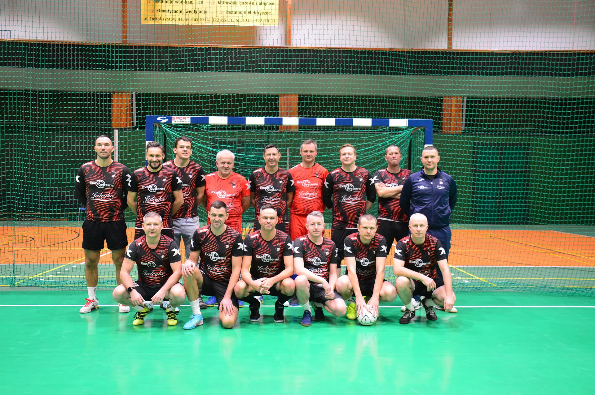 XXXI edycja LIGI FUTSALU o Puchar Prezydenta Miasta Częstochowy – 5, 6 kolejka