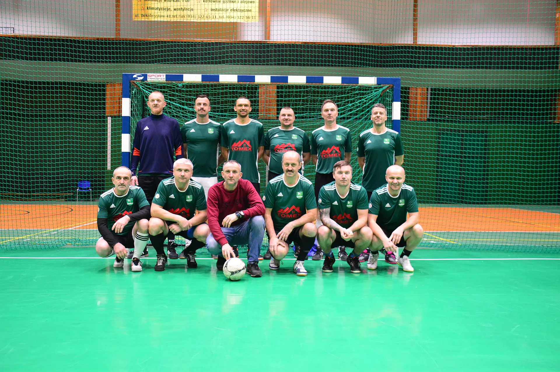XXXI edycja LIGI FUTSALU o Puchar Prezydenta Miasta Częstochowy – 3, 4 kolejka