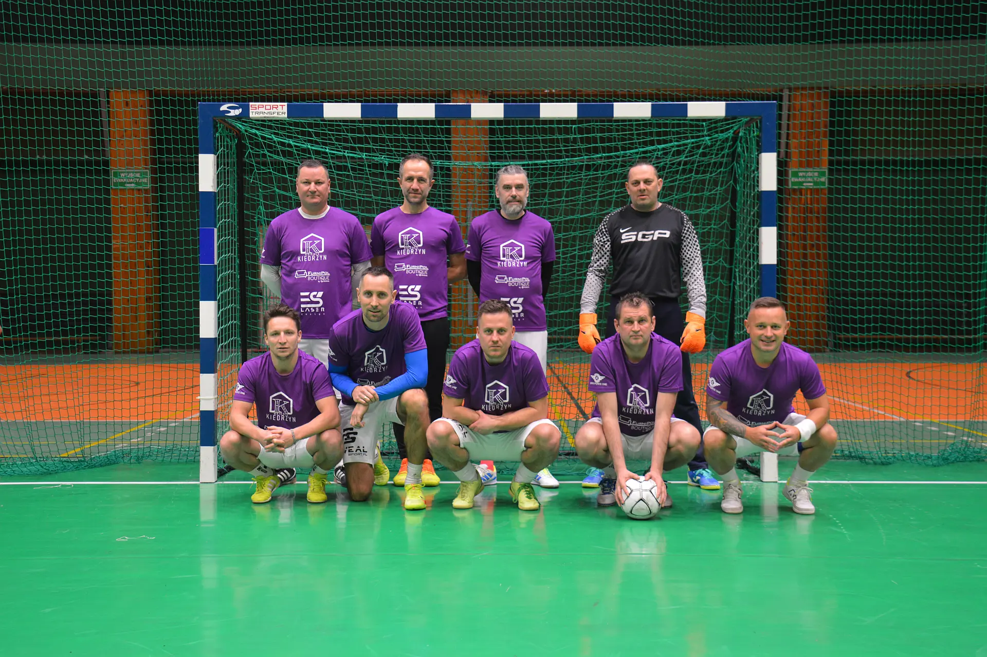 XXXI edycja LIGI FUTSALU o Puchar Prezydenta Miasta Częstochowy – 7, 8 kolejka