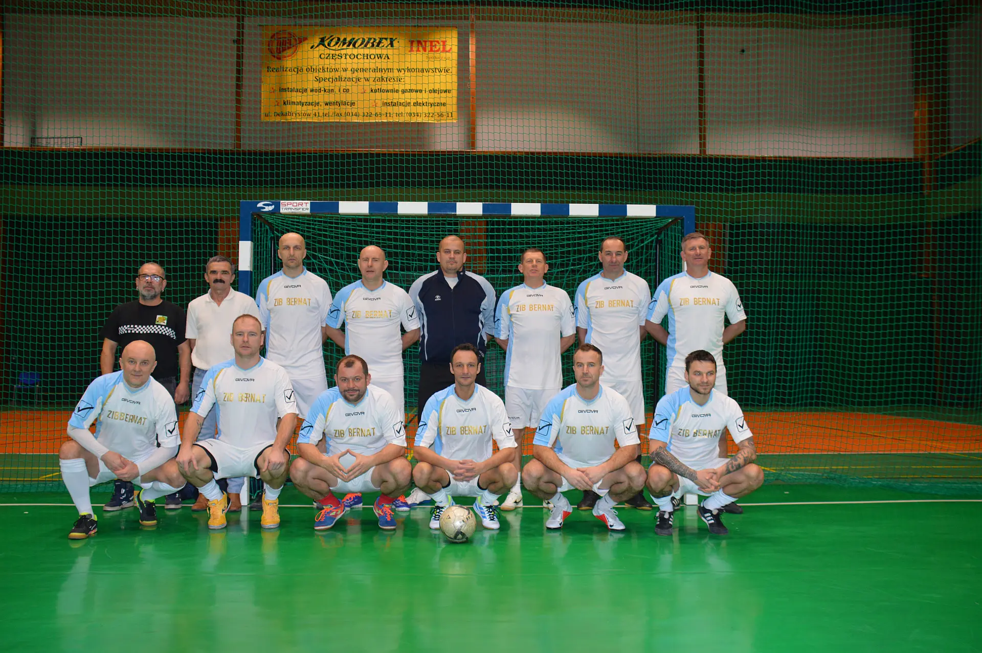 XXXI edycja LIGI FUTSALU o Puchar Prezydenta Miasta Częstochowy – zakończenie II etapu rozgrywek