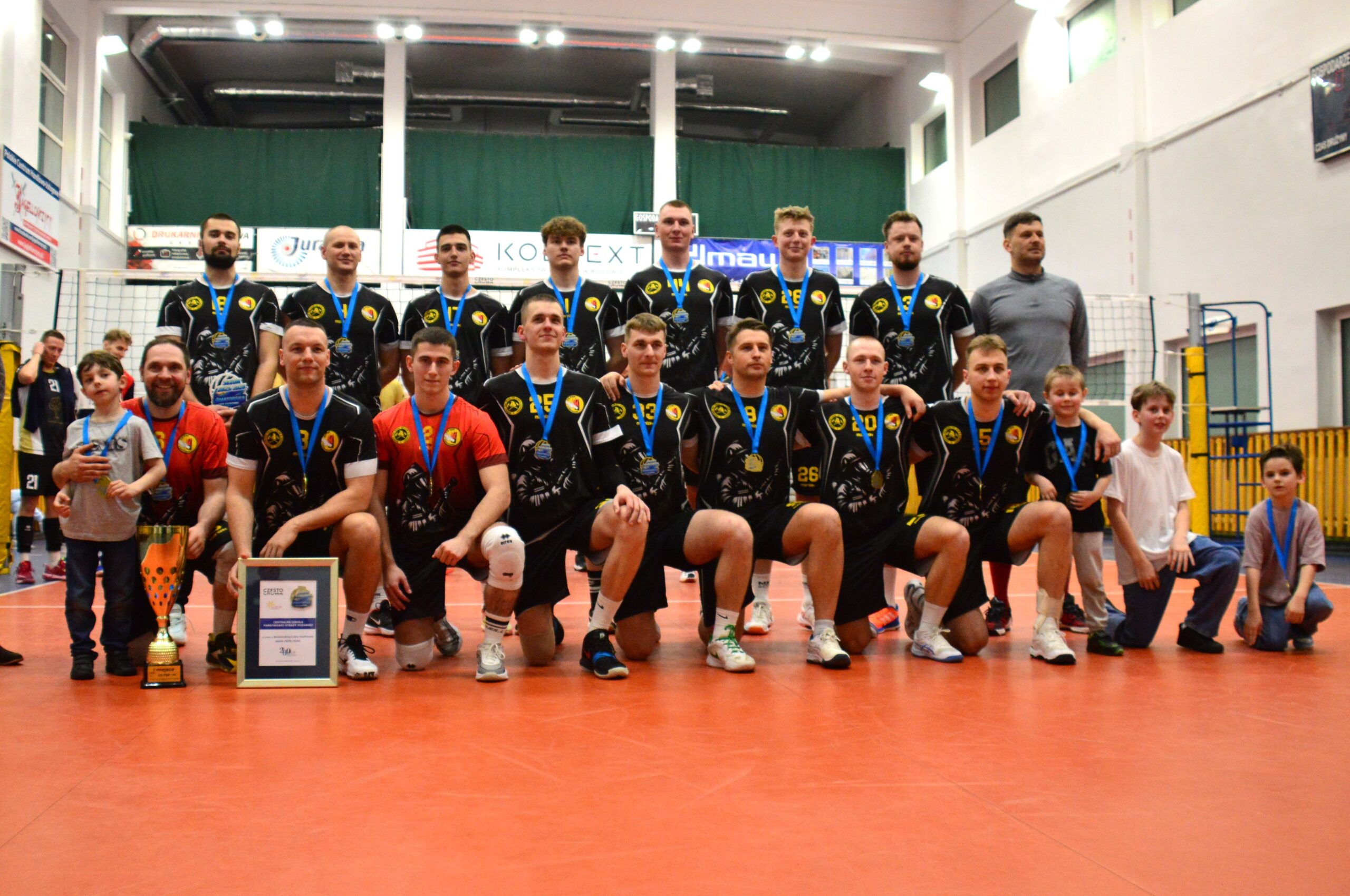 Amatorska Liga Siatkówki – inauguracja sezonu 2026/2027